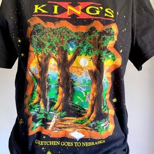 King’s X Gretchen Goes To Nebraska